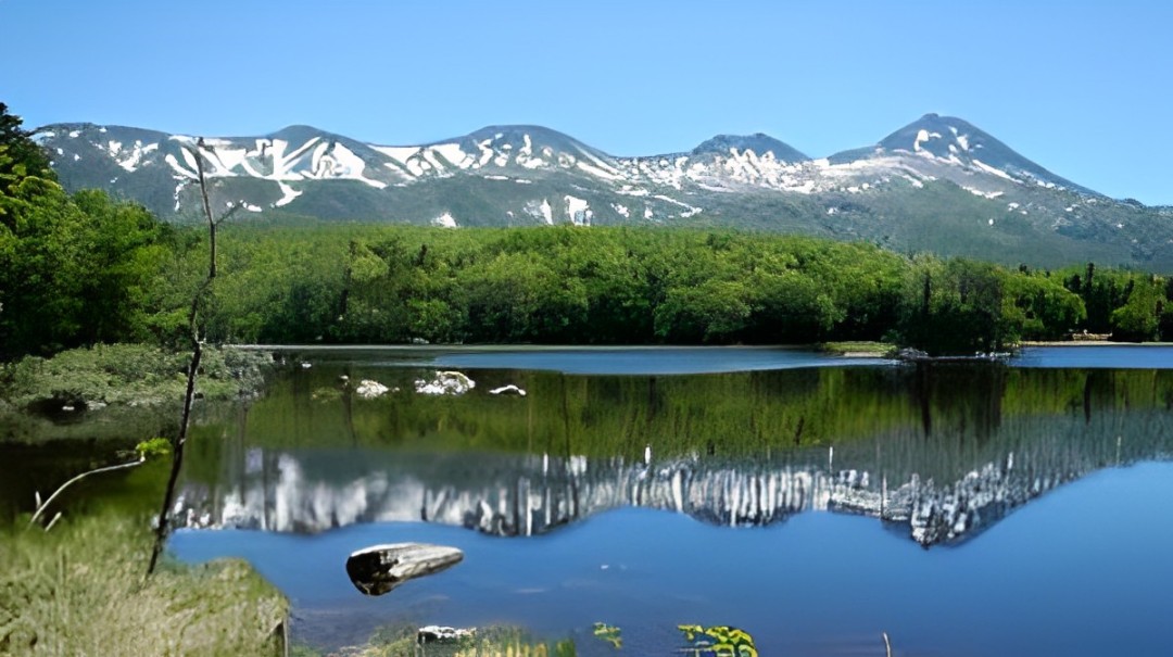 Parque Shiretoko National